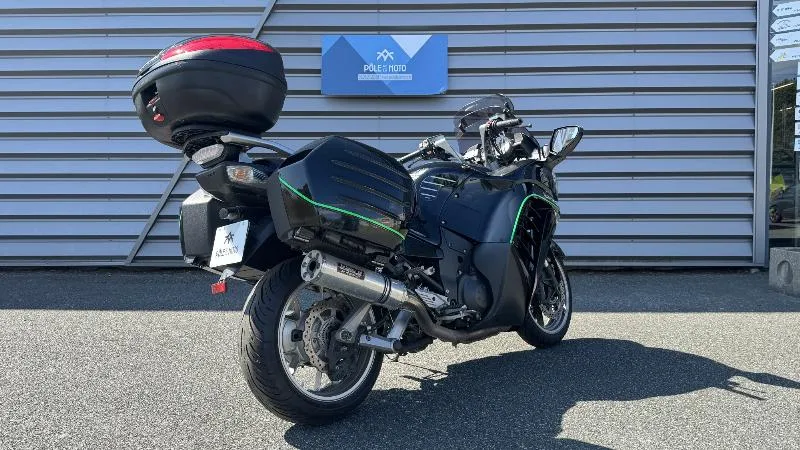 GTR 1400