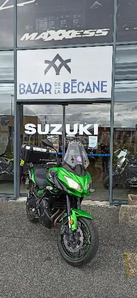 VERSYS 650