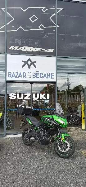 VERSYS 650