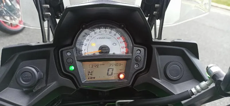 VERSYS 650