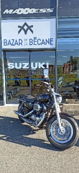 XL 1200 CUSTOM