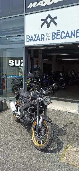 XSR 125 Legacy 2023