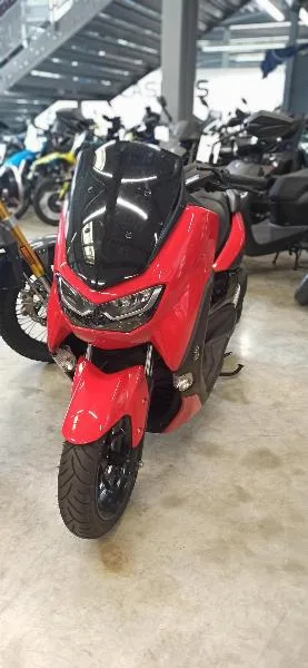 NMAX 125