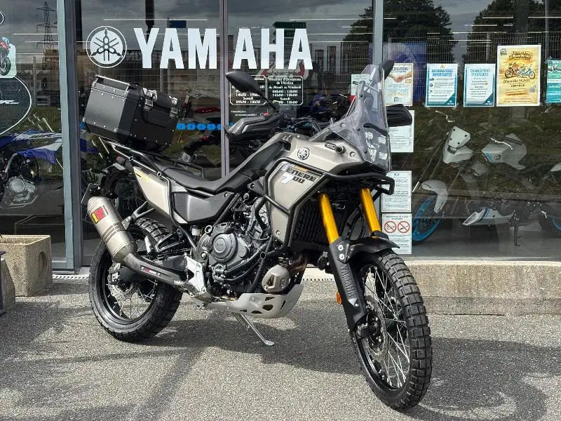 XTZ TENERE 700