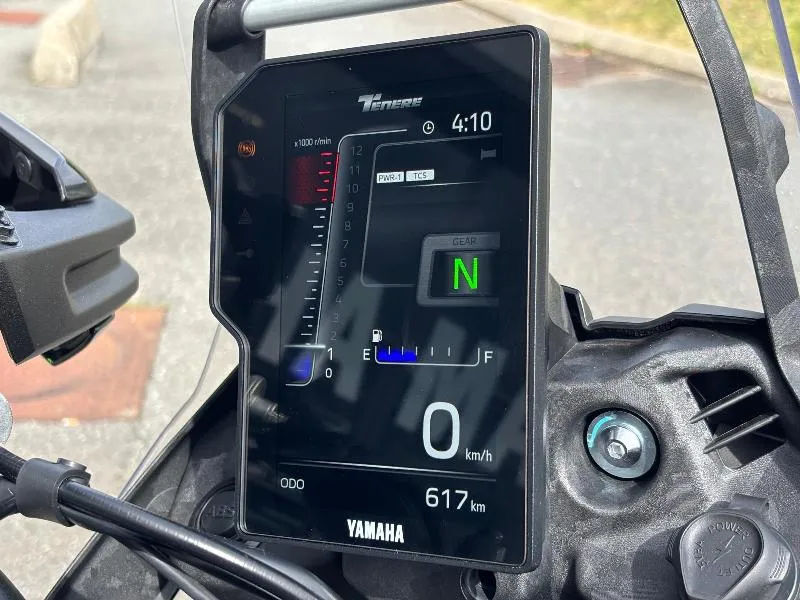 XTZ TENERE 700