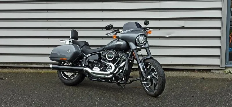 SOFTAIL SPORT GLIDE 1745