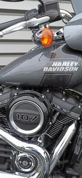 SOFTAIL SPORT GLIDE 1745
