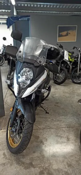 DL VStrom 650