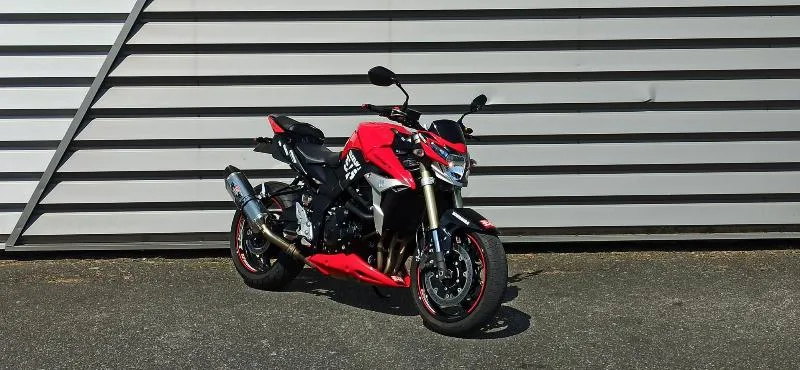 GSR 750