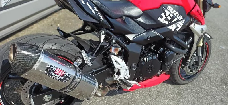 GSR 750