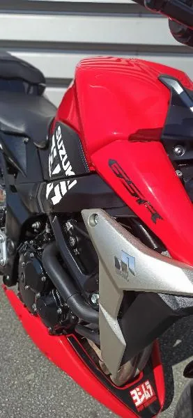 GSR 750