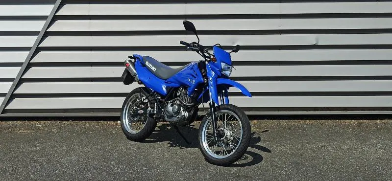 DR 125 2010