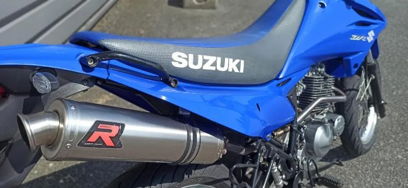 DR 125