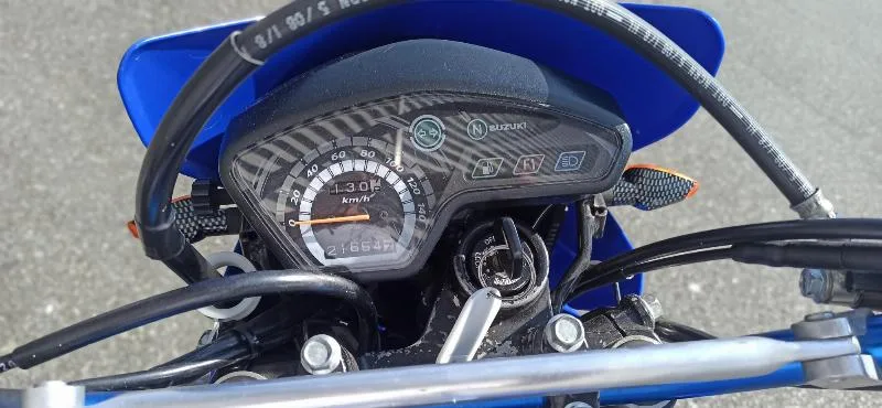 DR 125