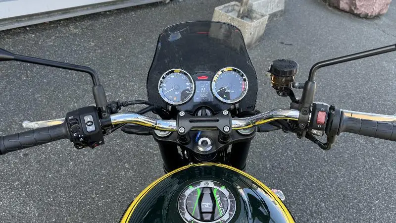 Z 900 RS