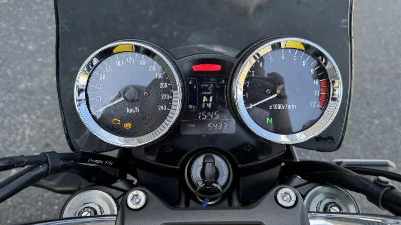 Z 900 RS