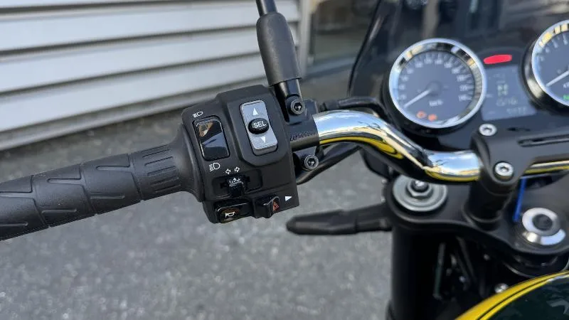 Z 900 RS