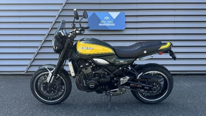Z 900 RS