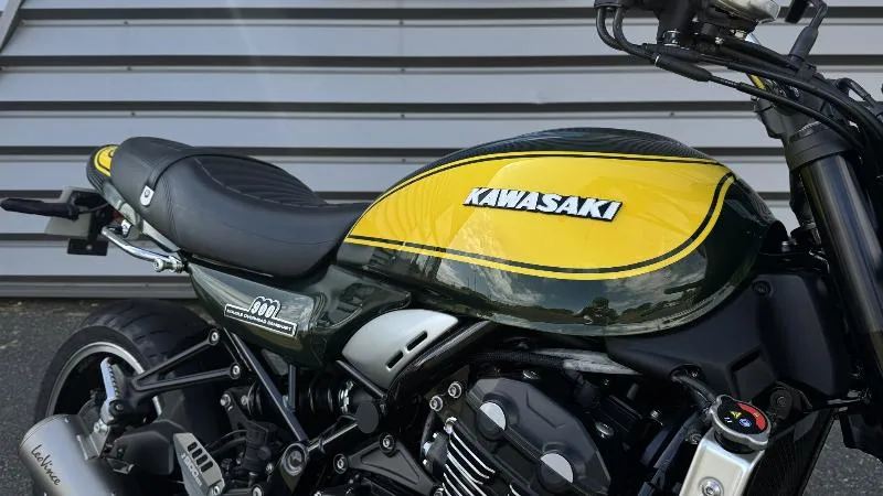 Z 900 RS