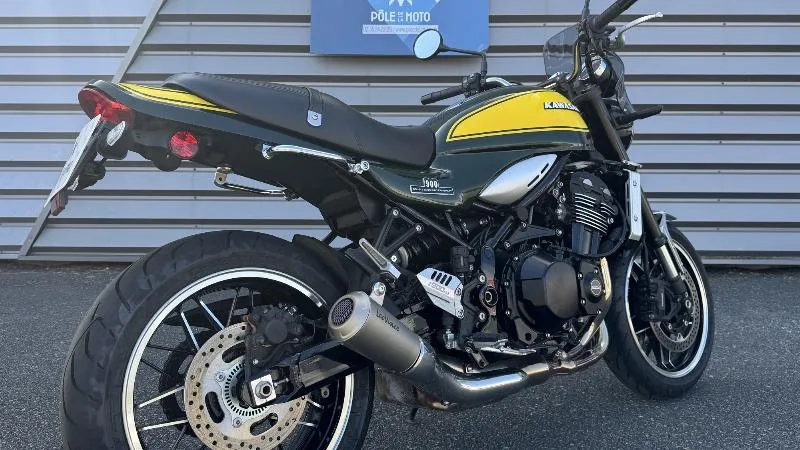 Z 900 RS