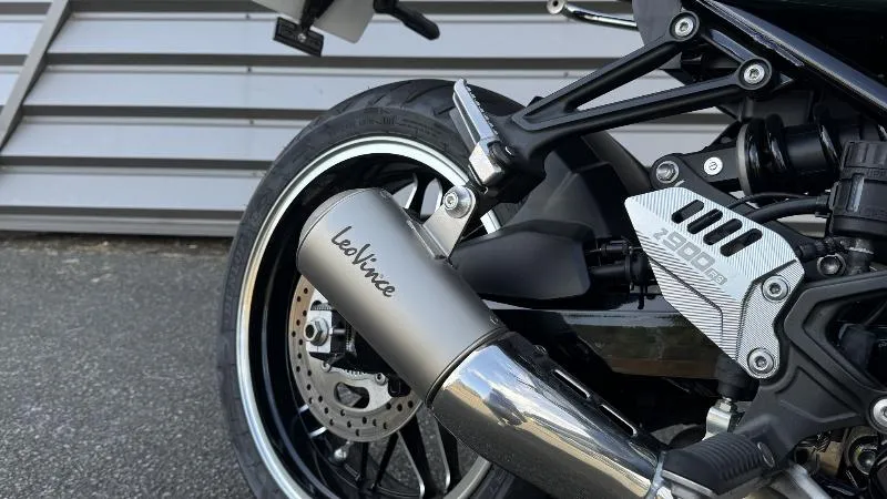 Z 900 RS