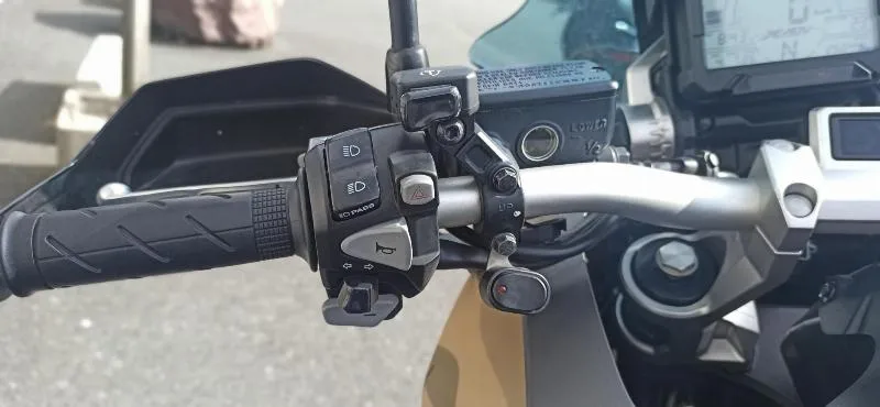 XADV 750