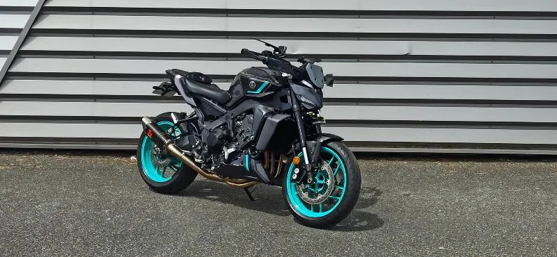 MT09  YAMT