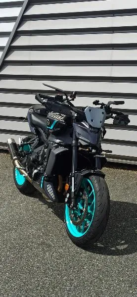 MT09  YAMT