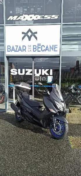 BURGMAN 400