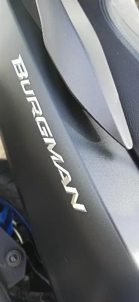 BURGMAN 400