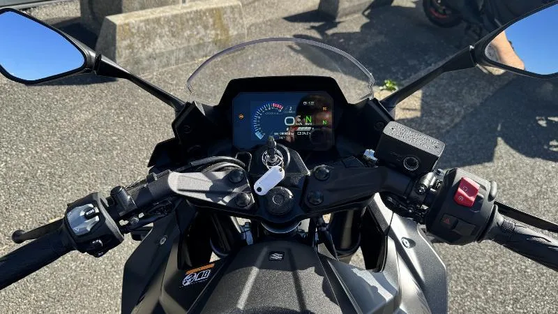 GSX8R