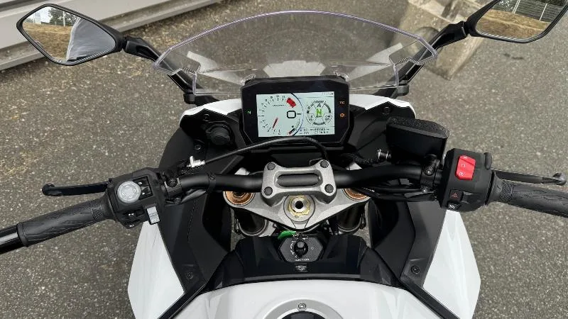 GSXS 1000 GT
