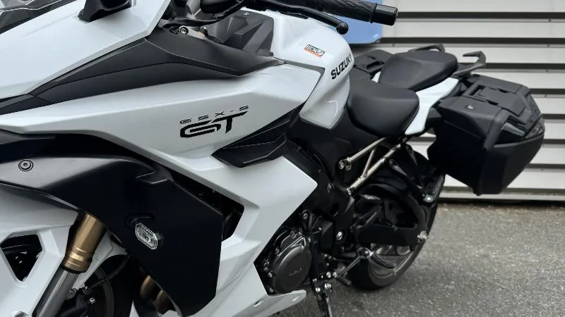 GSXS 1000 GT