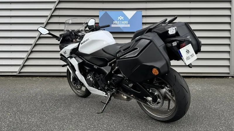 GSXS 1000 GT