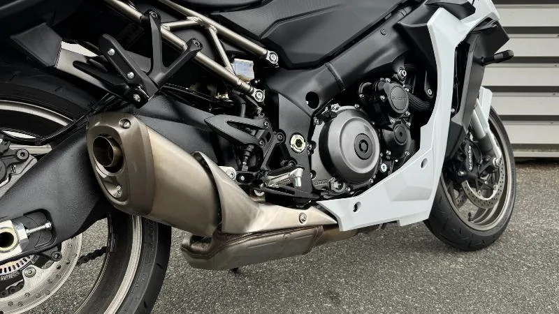GSXS 1000 GT