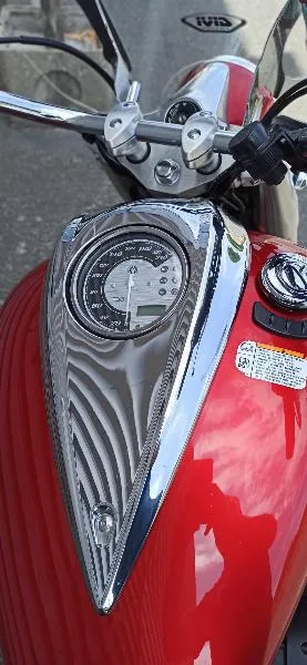 XVS 950