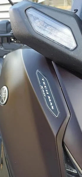 XMAX 125 TECH MAX
