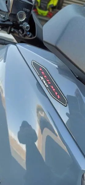 XMAX 125 TECH MAX