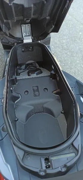 XMAX 125 TECH MAX