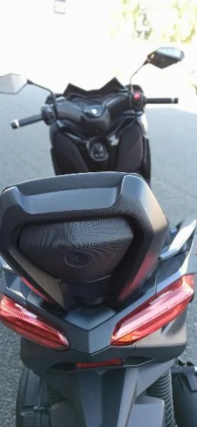 XMAX 125 TECH MAX