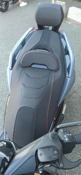 XMAX 125 TECH MAX
