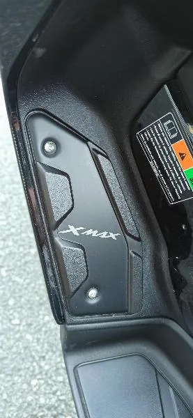 XMAX 125 TECH MAX