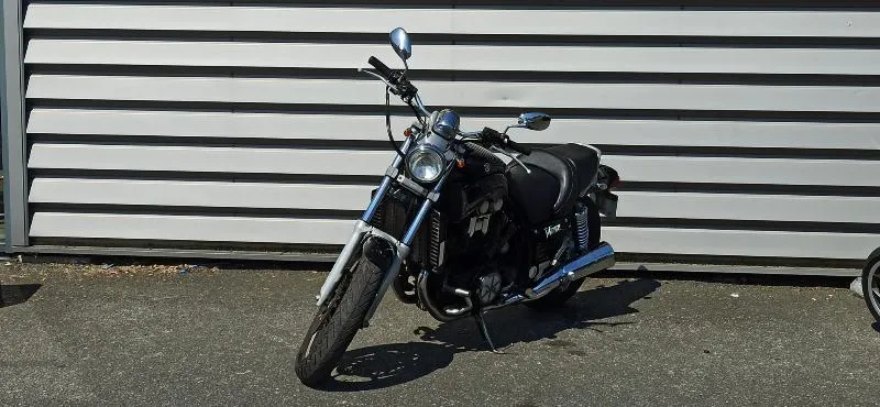 VMAX 1200 1988