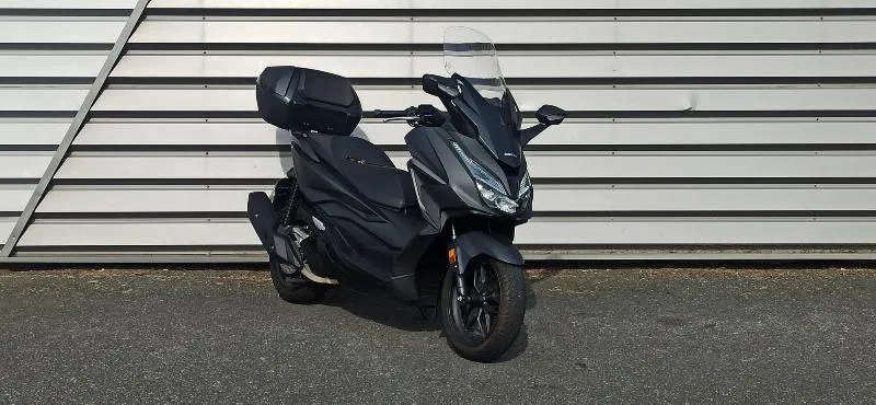 NSS FORZA 125