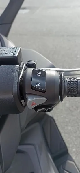 NSS FORZA 125