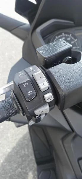 NSS FORZA 125