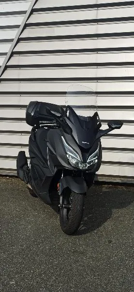 NSS FORZA 125