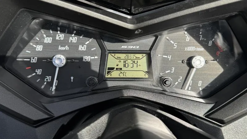 XP TMAX 530