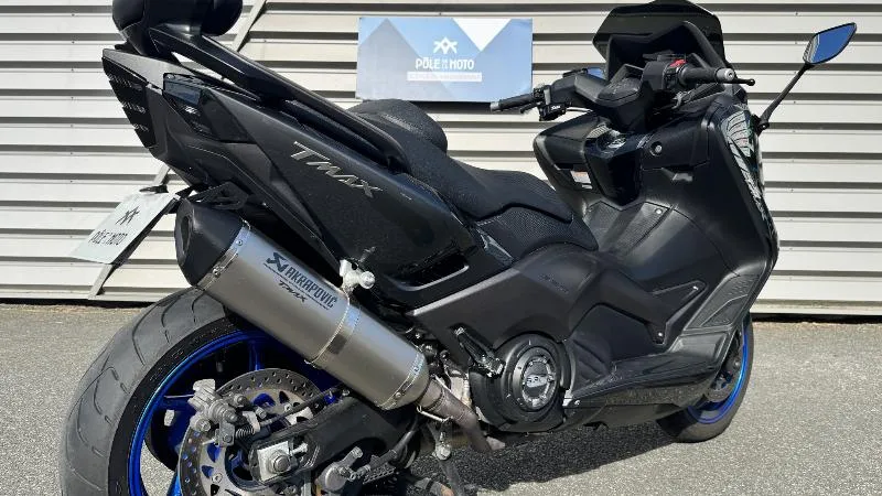 XP TMAX 530