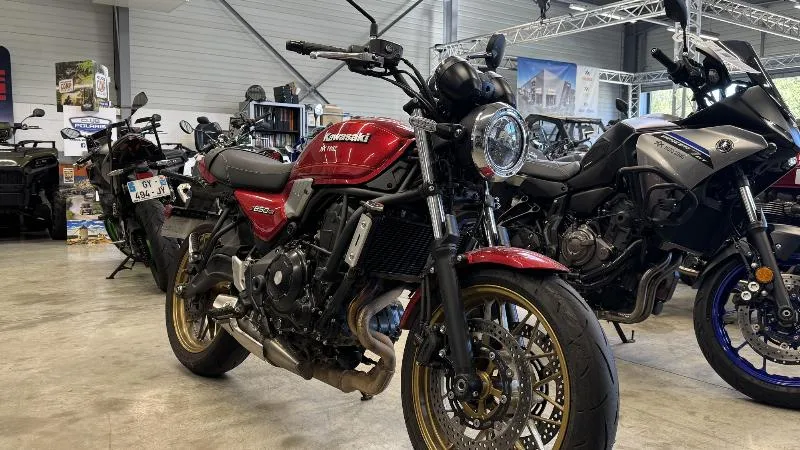 Z 650 RS
